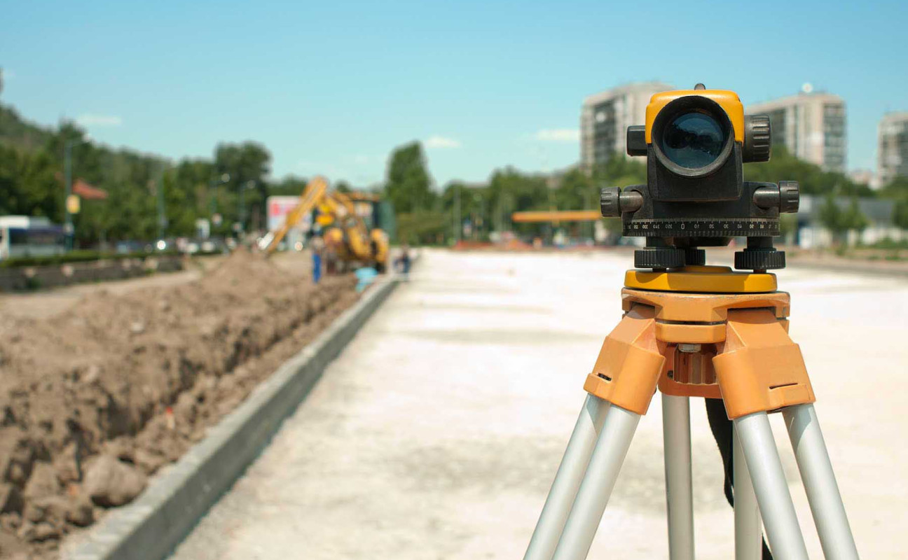 VKM Topografía · Servicios Topográficos en Sabadell