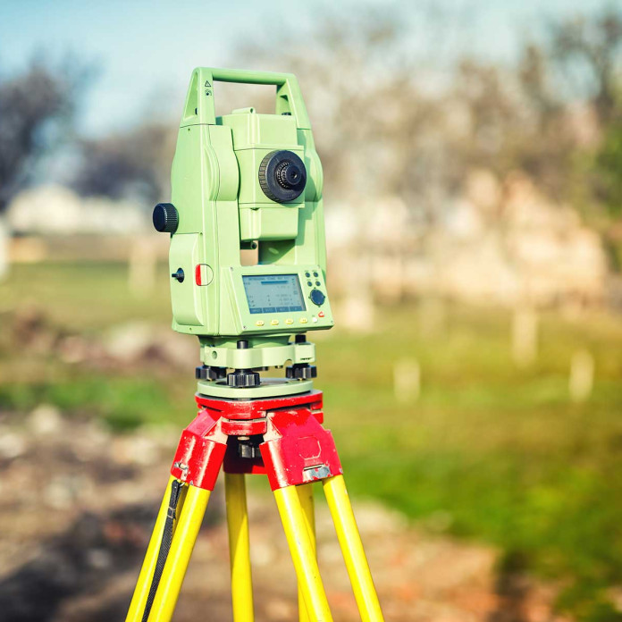 VKM Topografía · Servicios Topográficos en Sabadell